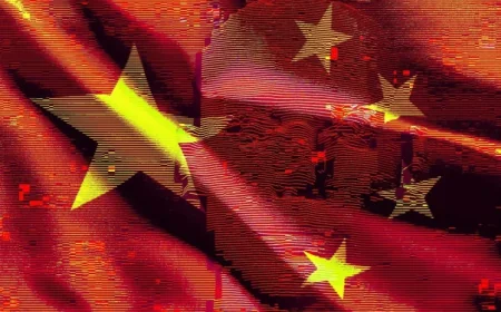 China Surpasses US in AI Race