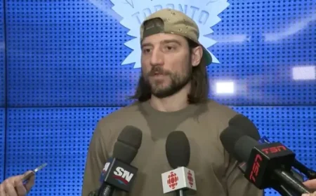 Chris Tanev injury update exposes the Leafs’ hidden deadline gamble