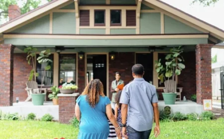 UBS Declares Trump’s Housing Market Plan Unviable, Compares to 1990s Texas