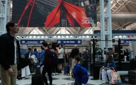 U.s. Flight Delays, Cancellations: O’Hare Cuts Aim to Ease a Summer of Strain