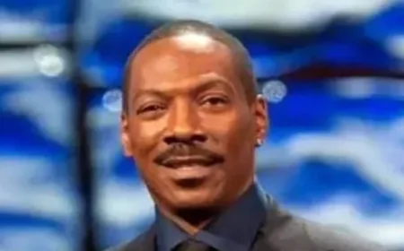 Jasmin Lawrence, Eric Murphy Celebrate Baby Girl; Lawrence, Murphy Now Grandfathers