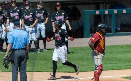 Huskers Sweep No. 12 USC in Dominant University of Nebraska Victory