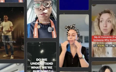 AI Experts Urge Content Creators to Highlight Dangers of AI