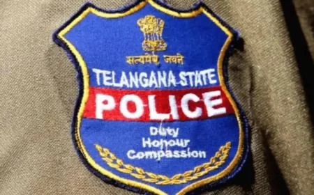 Cyber crackdown in Hyderabad after the bank link is exposed