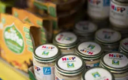 Hipp Rat Poison scare exposes the fragile trust inside a baby food jar
