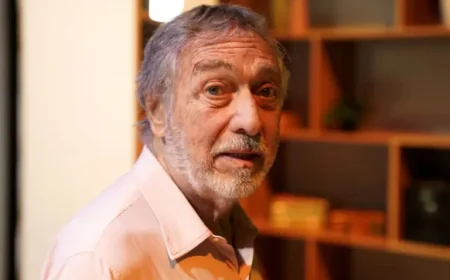 Luis Brandoni dies at 86 as farewell plans take shape