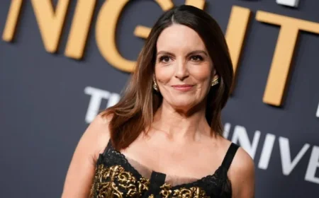 Tina Fey Reflects on Controversial ‘SNL’ Jokes