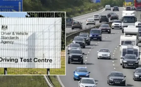 Driving Test delays draw fire as recruitment drive delivers only 3% of applicants