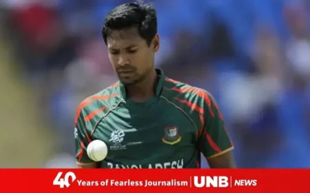 New Zealand National Cricket Team Vs Bangladesh National Cricket Team Match Scorecard: Shoriful’s Spell Exposes a Selection Fault Line