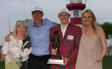 Pga Tour Rbc Heritage Prize Money: What the leaderboard means for the field at Hilton Head Island