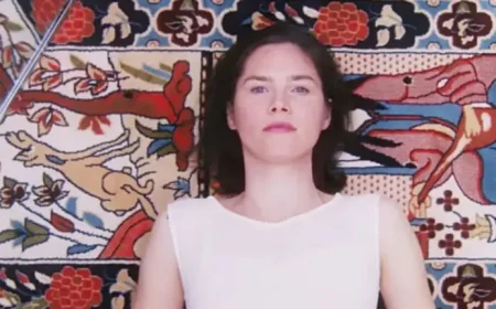 Amanda Knox in London: 5 Ways Her Return Reopens the Meredith Kercher Case