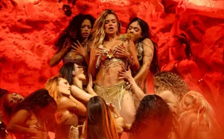 Karol G at Coachella exposed a bigger fear: the global hit and the U.S. touring chill