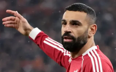 Fabrizio Romano Liverpool Transfer News: 2 rival targets and a Salah succession problem