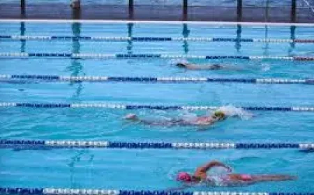 Tragedy Beneath the Surface: Swimming Pool Death of Nadia Farès Raises New Questions