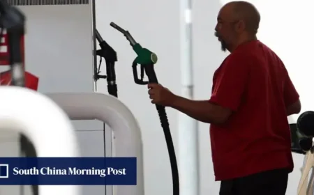 Asia faces new energy risk as Persian Gulf blockade looms