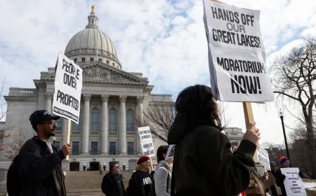 Organizers Reveal Strategies to Successfully Resist a Data Center