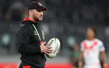 Dragons Coach Shane Flanagan Departs After ‘Duty of Care’ Claim Exposes Bigger Club Divide