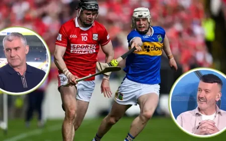 Dónal Óg Cusack and the 4-point Cork-Tipperary question after Sheedy’s verdict