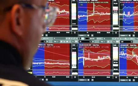 Stock Markets Soar Amid War’s Chaos