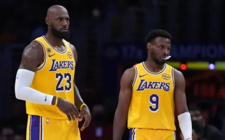 NBA Playoffs: Key Winners and Losers from Opening Weekend