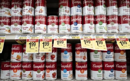 Why Is Campbell’s Fan-Favorite Soup Suddenly So Rare?