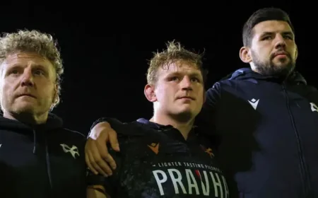 Jac Morgan flooded with support after devastating announcement