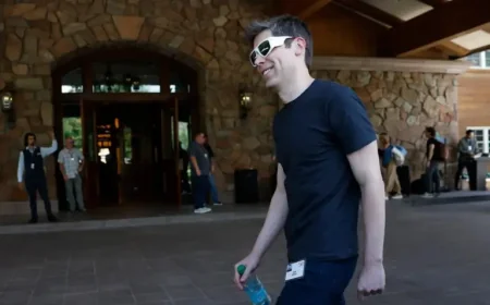 Sam Altman and the race to prove who is human online