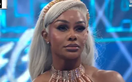Jade Cargill Speaks Out Following WrestleMania 42 Defeat