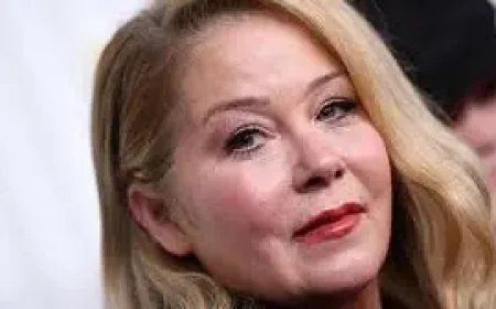Yahoo and Christina Applegate’s hospitalization update after the latest report