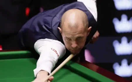 Barry Hawkins complaint sparks Crucible response after snooker win