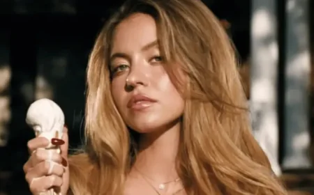 Sydney Sweeney Euphoria Scene Sparks Shock Over Cassie’s Latest Turn