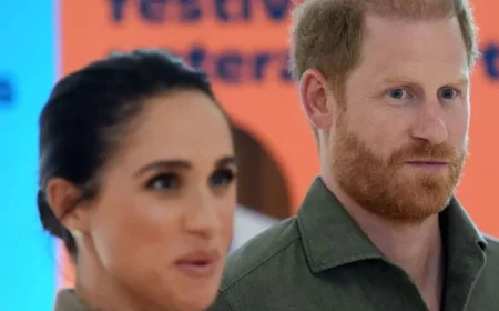 Prince Harry and Meghan Suffer Humiliation After ‘Dire’ Australia Trip