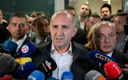 Bulgaria: Rumen Radev’s win exposes a deeper crisis behind the vote
