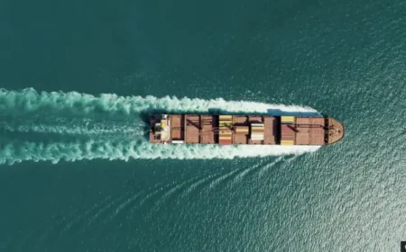 Dynacom Tanker Strait Hormuz: 6.5 Million Barrels and 3 Signals From a Strained Route