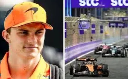 2026 Bahrain And Saudi Arabian Grands Prix: What Another Weekend Without Formula 1 Means