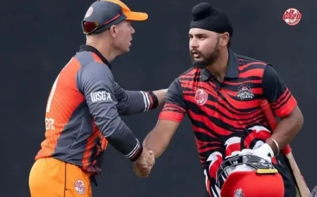 Icc radar intensifies as Canada’s captain faces scrutiny after T20 World Cup 2026 match