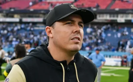 New Orleans Saints Face a Draft Test: Can They Back Tyler Shough Without Overreaching?