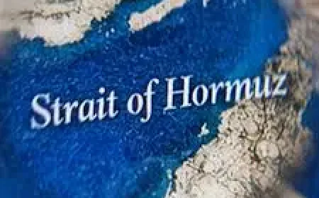 Kpler Strait Of Hormuz as the Traffic Pattern Shifts Again