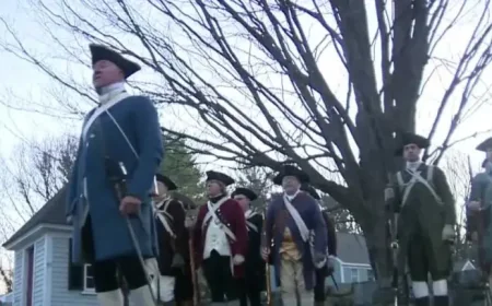 What Is Patriots Day? Maine’s 120th observance exposes a holiday split in plain sight