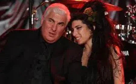 Amy Winehouse: 5 things revealed in father’s high court loss over auction items