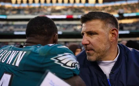 Eagles Likely to Trade A.J. Brown to Patriots After June 1