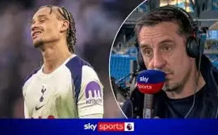 Football.london: 5 warning signs after Spurs’ Brighton draw