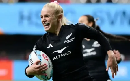 World Rugby and the 4.5 Ball Trial: 3 Signs the Women’s Game Is Shifting