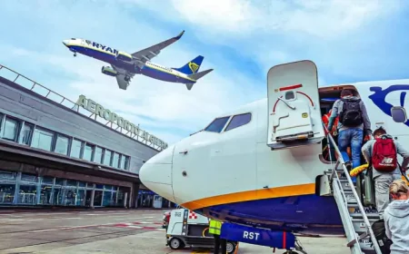 Ryanair Flight Departs Empty: 192 Stranded, 1 Operational Failure, and a Wider Airport Warning