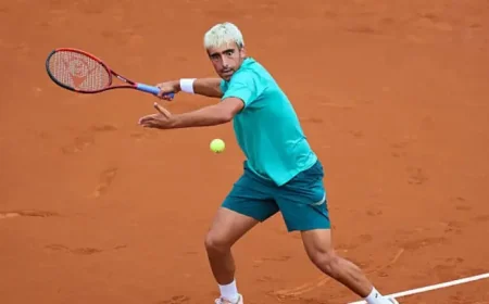 Madrid Open 2026: Sabalenka, the draw, and the human tension inside Madrid