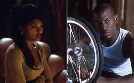 Taraji P Henson and the Franchise Divide as Hollywood’s Gender Gap Comes Into Focus