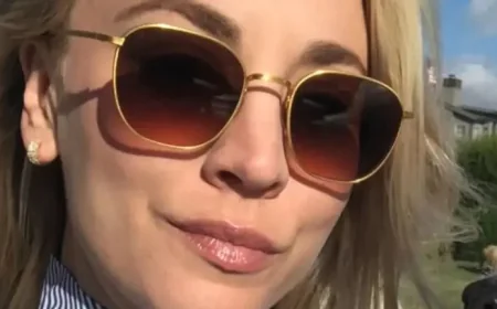 Tom Pelphrey and Kaley Cuoco’s Ruby Loss: What It Means After the Goodbye