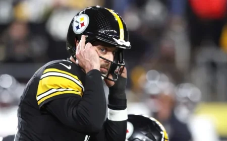 Steelers Anticipate Aaron Rodgers’ Decision Post-Draft, Report Suggests