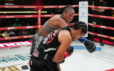 Shadasia Green Recovering in ICU After Suffering Brain Bleed