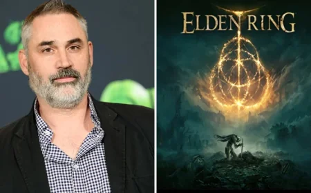 Alex Garland’s ‘Elden Ring’ Film to Launch at A24 in March 2028